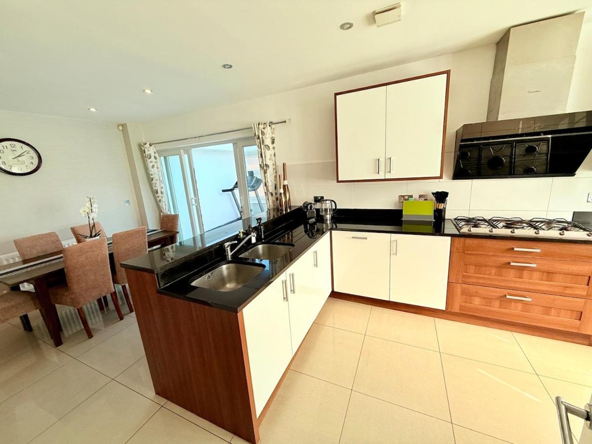 Stunning Spacious Home